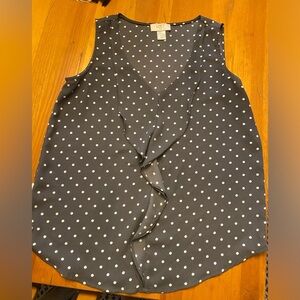 Loft business casual blouse